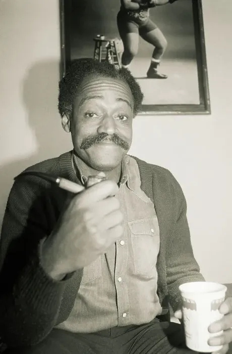 Framed Print : Writer and Actor Melvin Van Peebles Framed Print : Writer and Actor Melvin Van Peebles