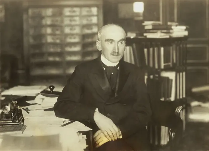 Framed Print : Writer Henri-Louis Bergson Framed Print : Writer Henri-Louis Bergson