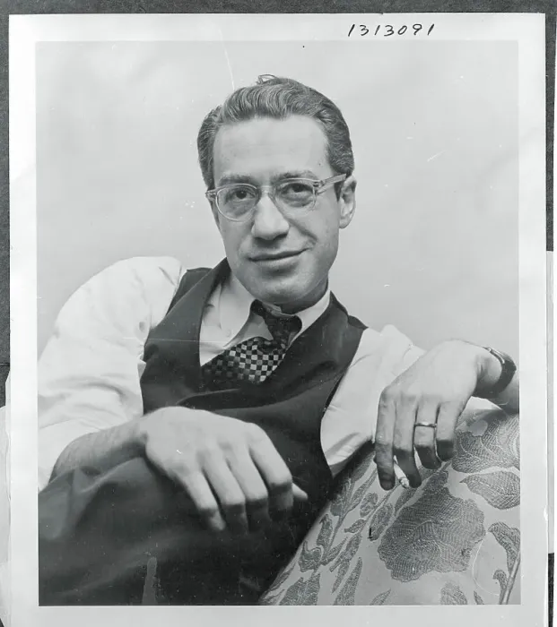 Framed Print : Writer John Bartlow Martin Framed Print : Writer John Bartlow Martin