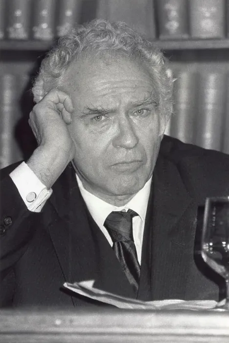 Framed Print : Writer Norman Mailer at PEN International Conference Framed Print : Writer Norman Mailer at PEN International Conference