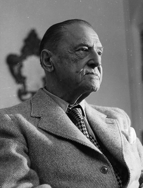 WS Maugham