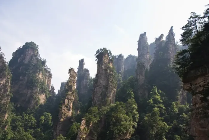 Framed Print : WuLingYuan, ZhangJiaJie, HuNan, China Framed Print : WuLingYuan, ZhangJiaJie, HuNan, China