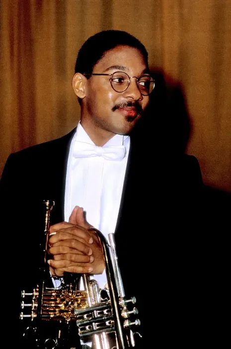Framed Print : Wynton Marsalis Framed Print : Wynton Marsalis