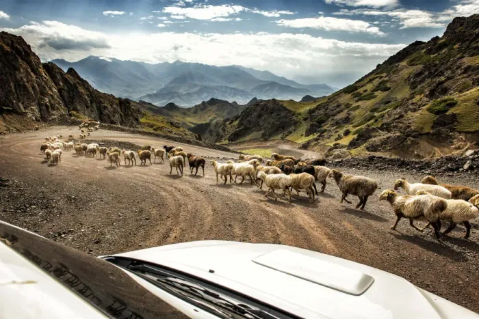 Framed Print : Xinjiang silk road adventures Framed Print : Xinjiang silk road adventures