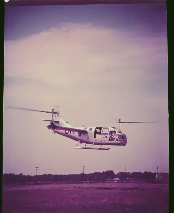 Framed Print : XV-3 Convertiplane Framed Print : XV-3 Convertiplane