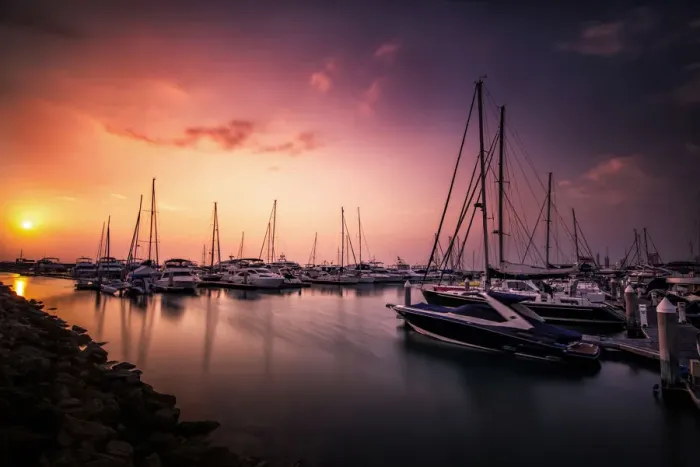 Framed Print : Yachts Framed Print : Yachts