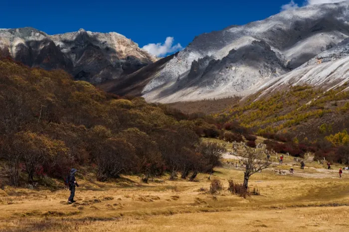 Framed Print : Yading Nature Reserve, Sichuan Province, China Framed Print : Yading Nature Reserve, Sichuan Province, China