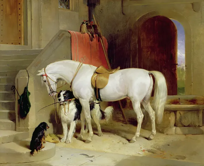 Framed Print : Yale Center for British Art, Paul Mellon Collection, USA Framed Print : Yale Center for British Art, Paul Mellon Collection, USA