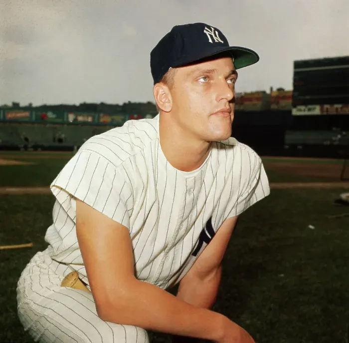 Framed Print : Yankee Baseball Player Roger Maris Framed Print : Yankee Baseball Player Roger Maris