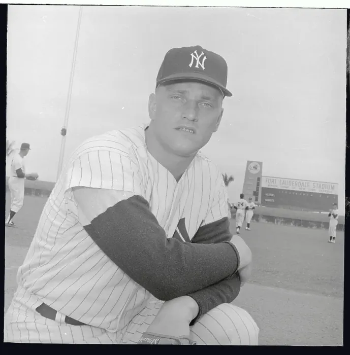 Framed Print : Yankee Outfielder Roger Maris Framed Print : Yankee Outfielder Roger Maris