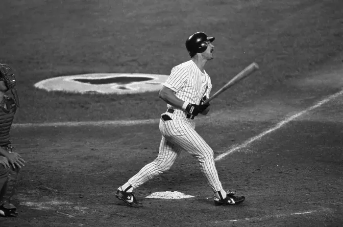 Framed Print : Yankees Don Mattingly Framed Print : Yankees Don Mattingly