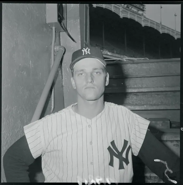 Framed Print : Yankees Roger Maris