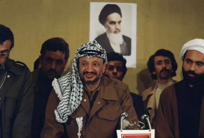 Framed Print : Yasser Arafat Framed Print : Yasser Arafat