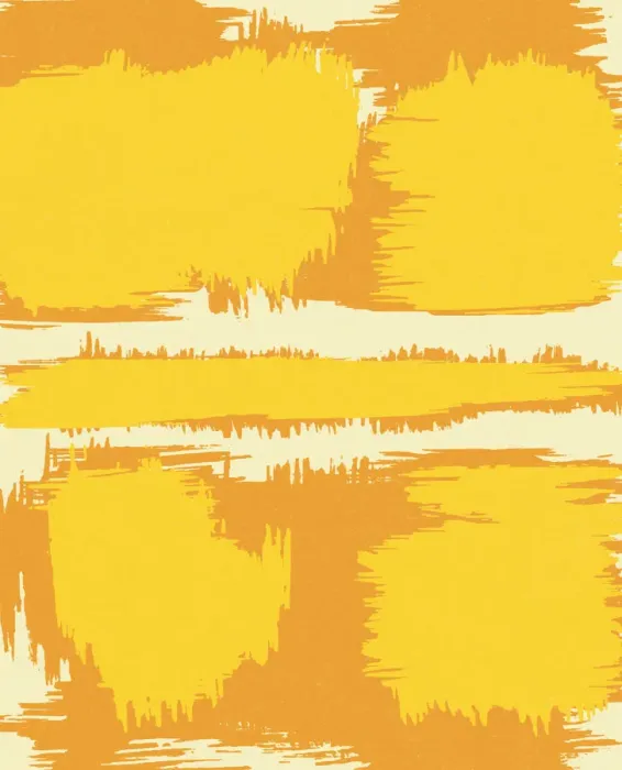 Framed Print : Yellow Abstract Pattern Framed Print : Yellow Abstract Pattern