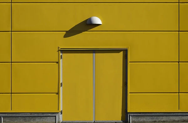 Yellow Door Symmetry
