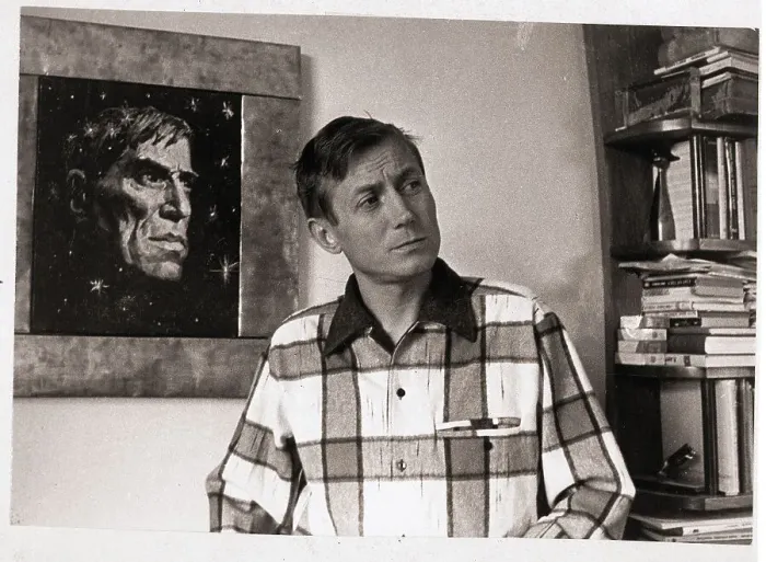 Framed Print : Yevgeny Yevtushenko, Russian Poet, 1970 Framed Print : Yevgeny Yevtushenko, Russian Poet, 1970