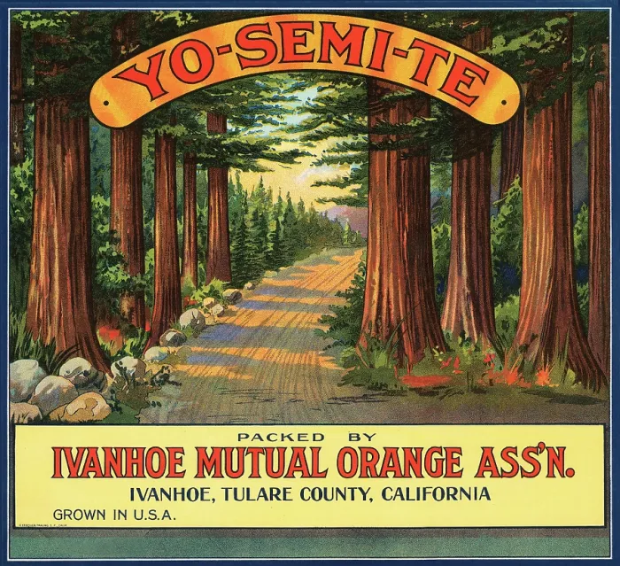 Framed Print : Yo-Semi-Te Framed Print : Yo-Semi-Te