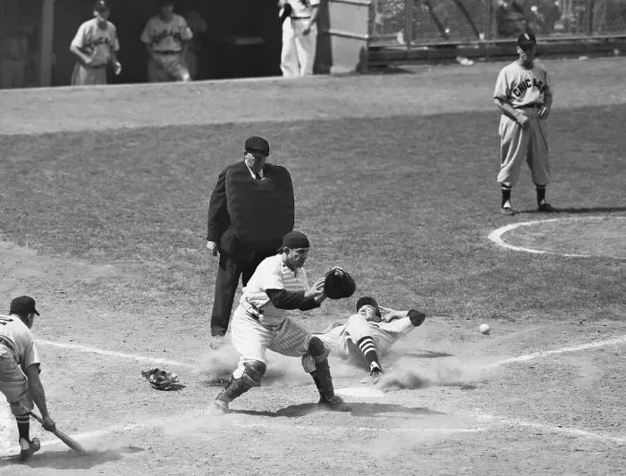 Framed Print : Yogi Berra Waiting for Baseball Framed Print : Yogi Berra Waiting for Baseball