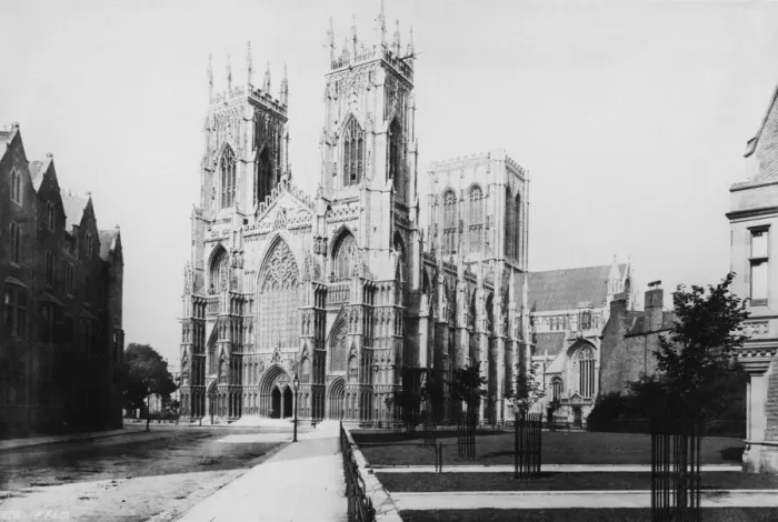 Framed Print : York Minster Framed Print : York Minster