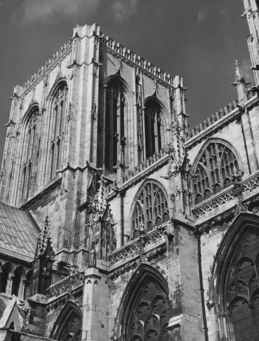 Framed Print : York Minster Framed Print : York Minster