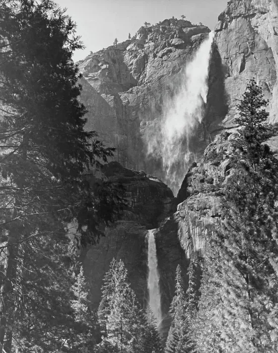 Framed Print : Yosemite Falls, Yosemite National Park Framed Print : Yosemite Falls, Yosemite National Park