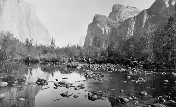 Framed Print : Yosemite National Park, California Framed Print : Yosemite National Park, California