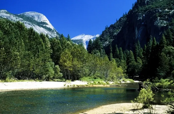Framed Print : Yosemite National Park, California, USA Framed Print : Yosemite National Park, California, USA