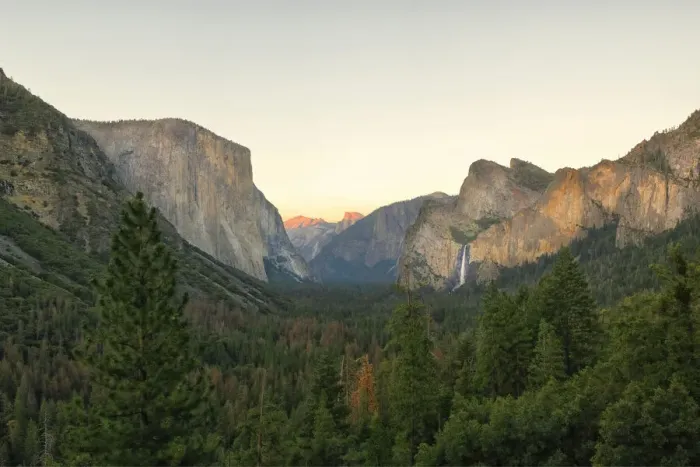 Framed Print : Yosemite Tunnel View Framed Print : Yosemite Tunnel View
