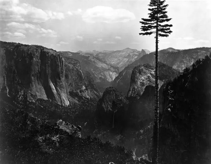 Framed Print : Yosemite Valley Framed Print : Yosemite Valley