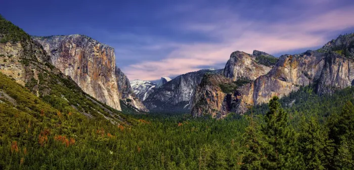 Framed Print : Yosemite Valley, California, United States Framed Print : Yosemite Valley, California, United States