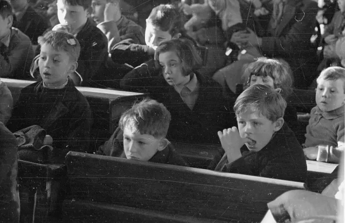 Framed Print : Young Audience Framed Print : Young Audience