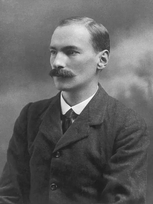 Framed Print : Young Clement Attlee Framed Print : Young Clement Attlee