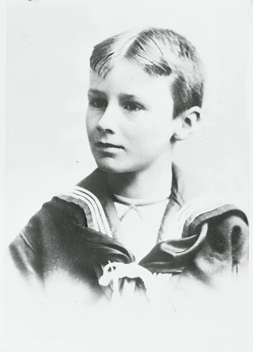 Framed Print : Young Franklin Delano Roosevelt Framed Print : Young Franklin Delano Roosevelt