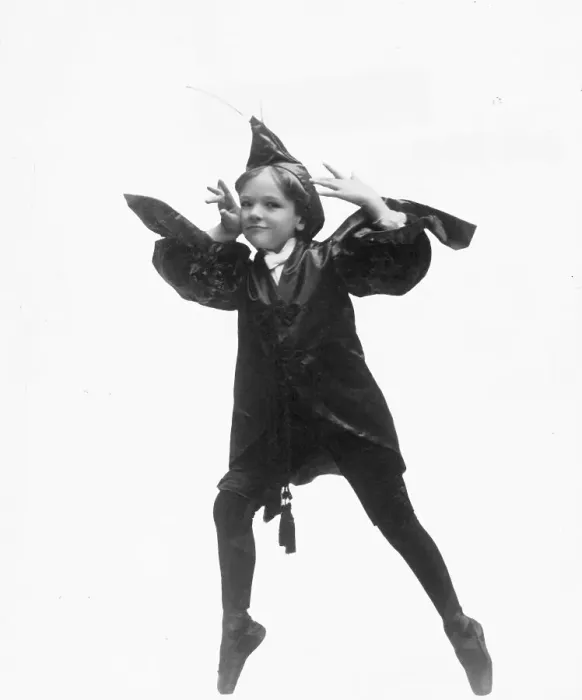 Framed Print : Young Fred Astaire Wearing Ballet Costume Framed Print : Young Fred Astaire Wearing Ballet Costume