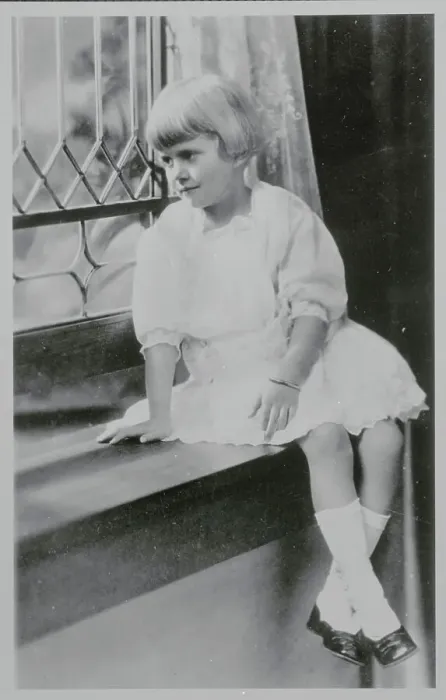 Framed Print : Young Jean Harlow in a Pensive Mood Framed Print : Young Jean Harlow in a Pensive Mood