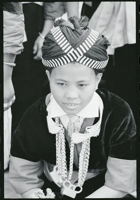 Framed Print : Young Laotian Girl Framed Print : Young Laotian Girl