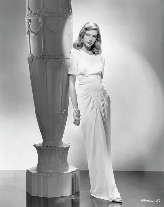 Framed Print : Young Lauren Bacall