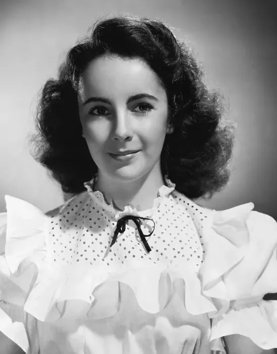 Framed Print : Young Liz Taylor, At Age 13 Framed Print : Young Liz Taylor, At Age 13