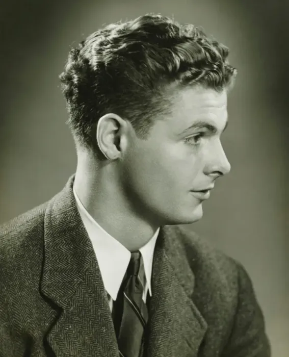 Framed Print : Young man posing in studio, (B&W), close-up, portrait Framed Print : Young man posing in studio, (B&W), close-up, portrait