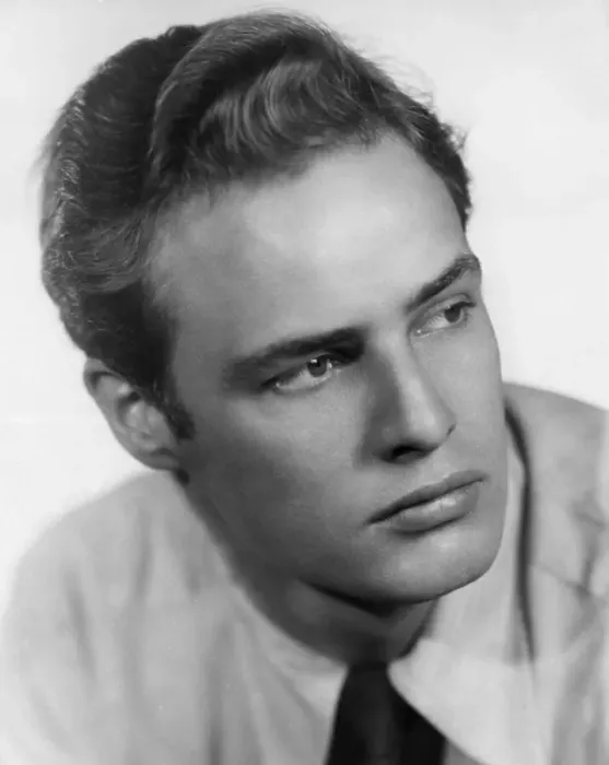 Framed Print : Young Marlon Brando Framed Print : Young Marlon Brando
