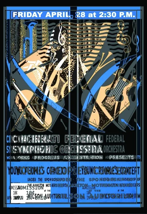 Framed Print : Young People's Concert Framed Print : Young People's Concert