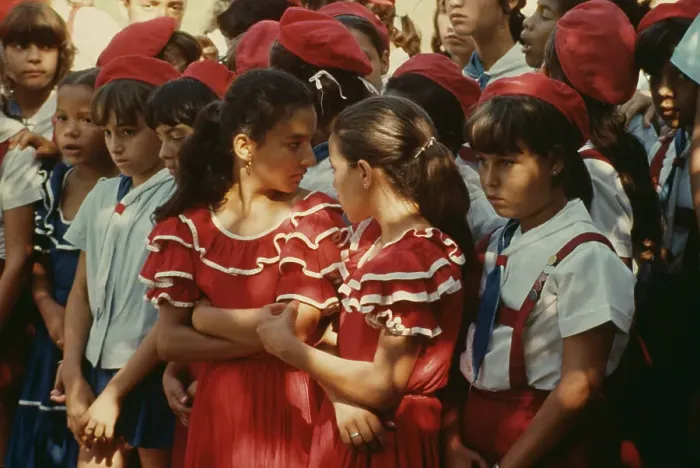 Framed Print : Young Pioneers In Cuba Framed Print : Young Pioneers In Cuba