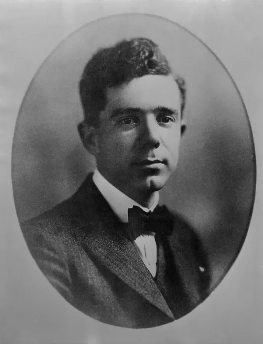Framed Print : Young Portrait of U.S. Senator Huey P. Long Framed Print : Young Portrait of U.S. Senator Huey P. Long