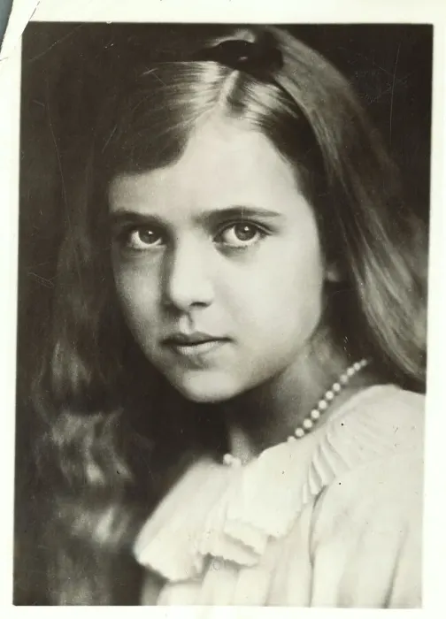 Framed Print : The Young Princess Ingrid of Sweden Framed Print : The Young Princess Ingrid of Sweden