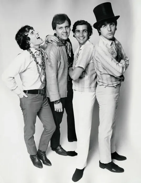 Framed Print : The Young Rascals Framed Print : The Young Rascals
