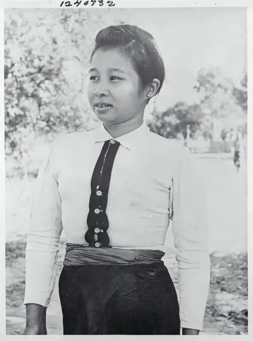 Framed Print : Young Thai Girl Framed Print : Young Thai Girl