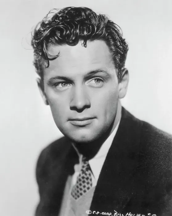 Framed Print : Young William Holden Framed Print : Young William Holden