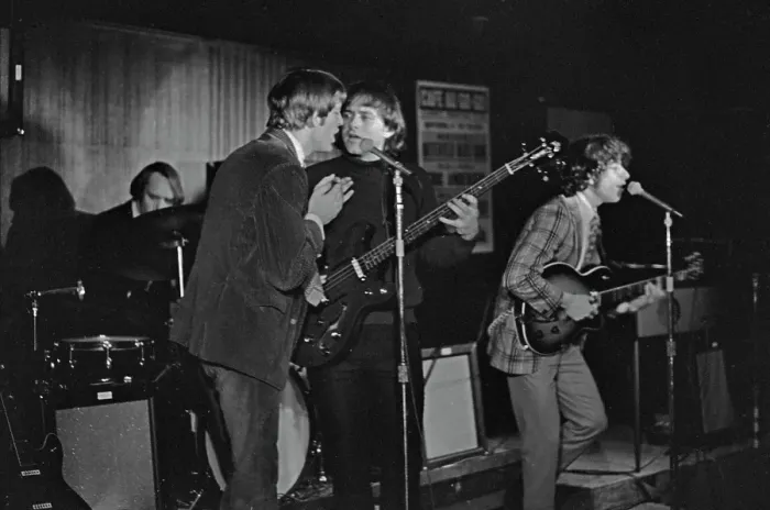 Framed Print : The Youngbloods Play New York Framed Print : The Youngbloods Play New York