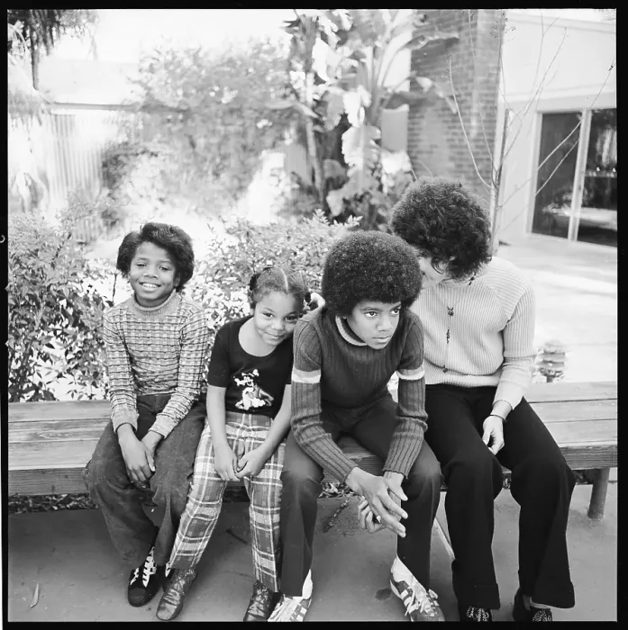 Framed Print : Youngest Jacksons Framed Print : Youngest Jacksons