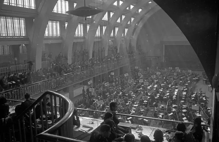 Framed Print : Youth Parliament
